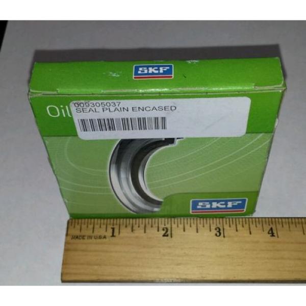 SKF 26123 Oil Seal Plain Encased #3 image