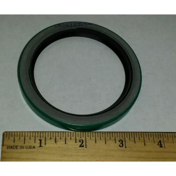 SKF 26123 Oil Seal Plain Encased #4 image