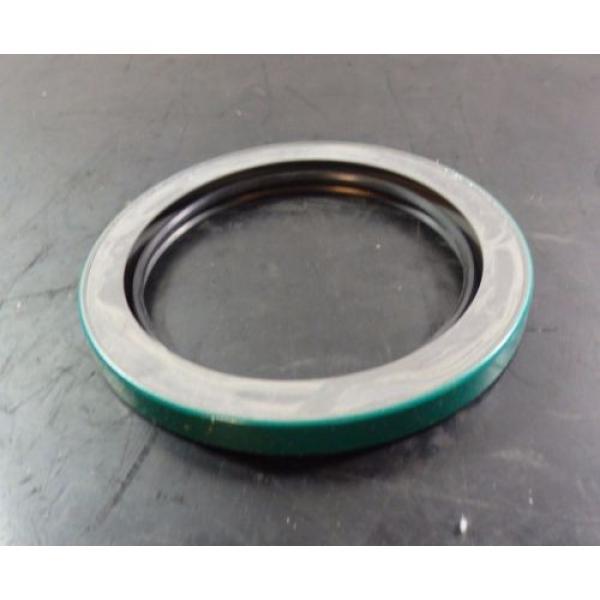 SKF Nitrile Oil Seal, 4&#034; x 5.31&#034; x .5&#034;, QTY 1, 40020, 1857LKP3 #1 image