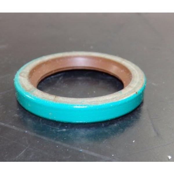 SKF Fluoro Rubber Oil Seal, QTY 1, 1.25&#034; x 1.6875&#034; x .25&#034;, 12335 |7849eJO1 #1 image