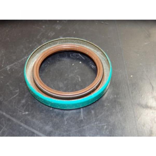 SKF Fluoro Rubber Oil Seal, QTY 1, 1.25&#034; x 1.6875&#034; x .25&#034;, 12335 |7849eJO1 #2 image
