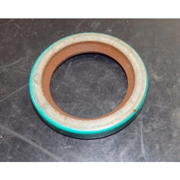 SKF Fluoro Rubber Oil Seal, QTY 1, 1.25&#034; x 1.6875&#034; x .25&#034;, 12335 |7849eJO1 #3 image