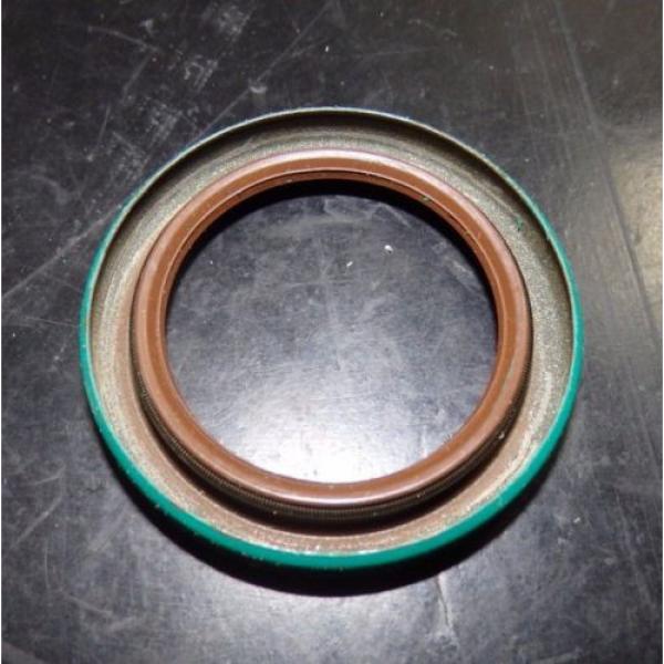 SKF Fluoro Rubber Oil Seal, QTY 1, 1.25&#034; x 1.6875&#034; x .25&#034;, 12335 |7849eJO1 #4 image