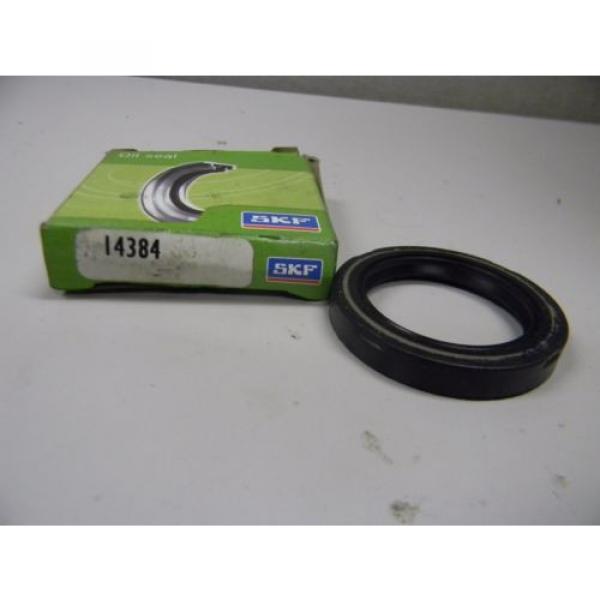 LOT OF TWO SKF 14384 OIL SEAL #1 image