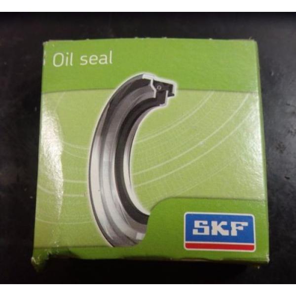 SKF Duralip Oil Seal, QTY 1, 1.129&#034; x 1.979&#034; x .4750&#034;, 12165 |5643eJO1 #5 image