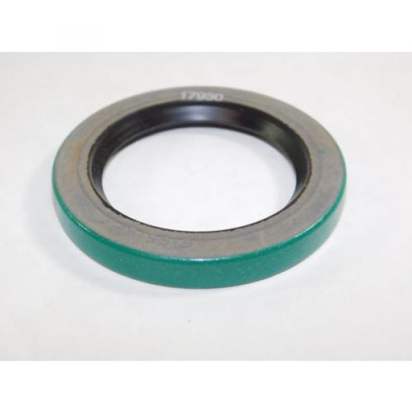 SKF Nitrile Oil Seal, 46mm x 65mm x 8mm, 17930, 8439LJQ2 #2 image