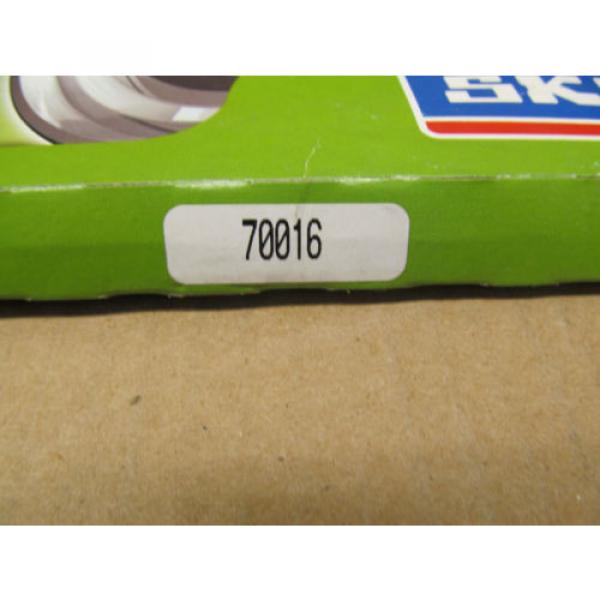 1 NIB SKF 70016 OIL SEAL #2 image