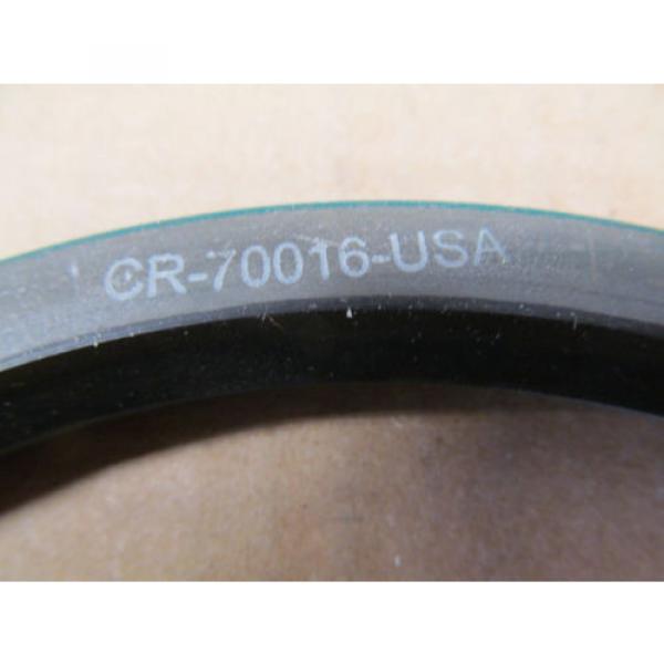 1 NIB SKF 70016 OIL SEAL #3 image