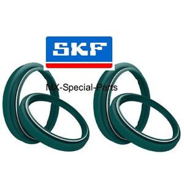 2x SKF tenedor polvo + oil seals # para all PAIOLI 38 horquillas #1 image