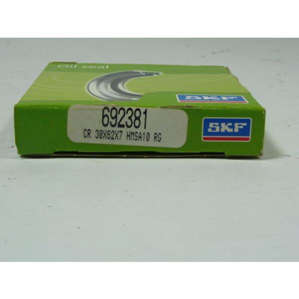 SKF 692381 Oil Seal 30x62x7 ! NEW ! #3 image