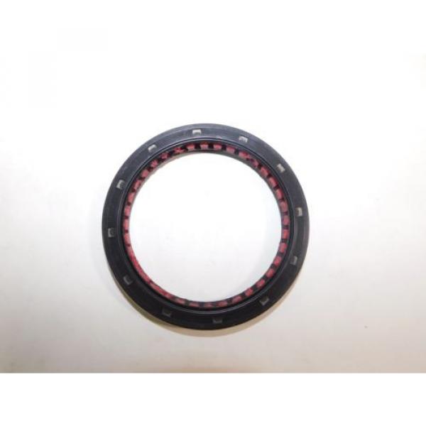 SKF Fluoro Rubber Oil Seal, QTY 1, 2.832&#034; x 3.622&#034; x ,374&#034;, 28332, 5697LJO3 #5 image