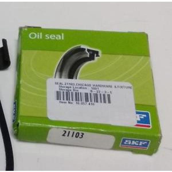 SKF OIL SEAL 21103 NIB #1 image