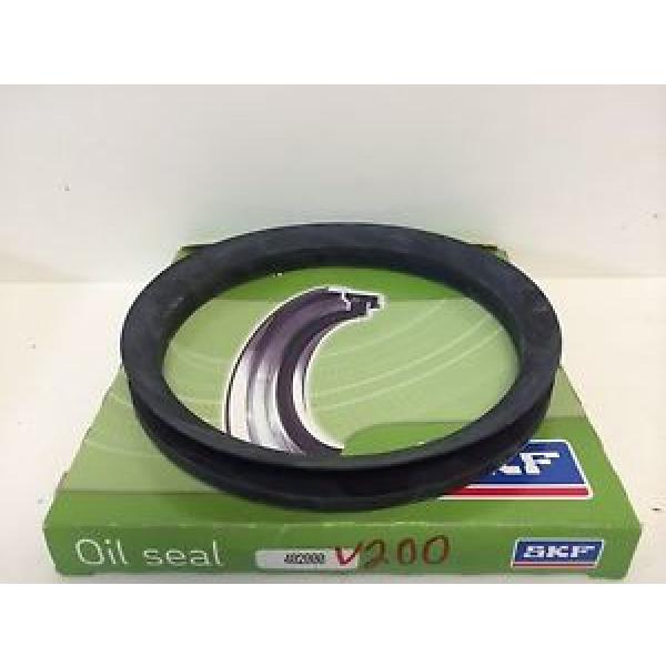 NEW IN BOX SKF V-RING OIL SEAL 40200 V-200 #1 image