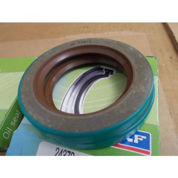 SKF Oil Seal CR 24372, Lot of 2, CRWH1V #5 image