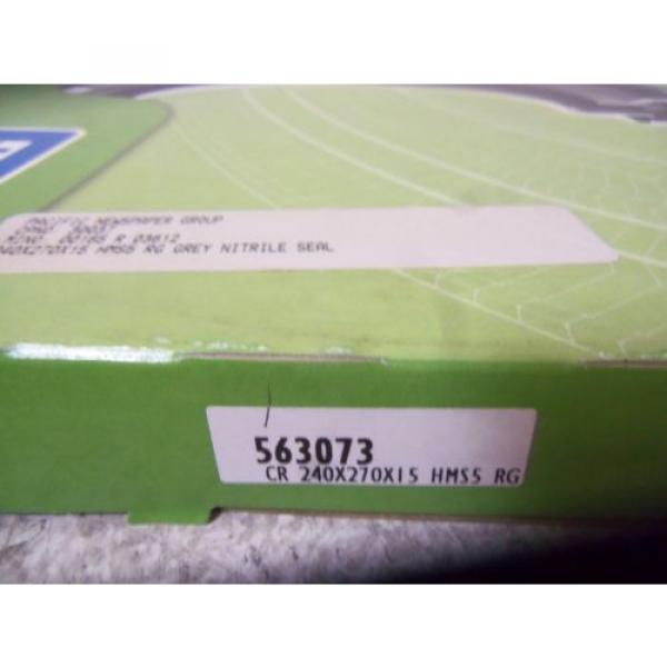 SKF 563073 OIL SEAL CR 240X270X15 *NEW IN BOX* #2 image