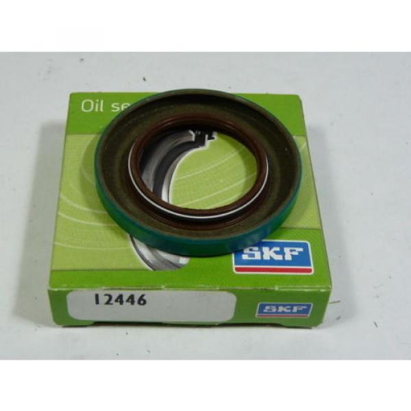 SKF 12446 Oil Seal ! NEW ! #1 image