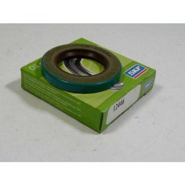 SKF 12446 Oil Seal ! NEW ! #2 image