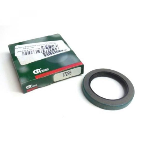 SKF OIL SEAL,17285, 1-3/4&#034; INNER DIAMETER, 2-7/16&#034; OUTER DIAMETER #1 image