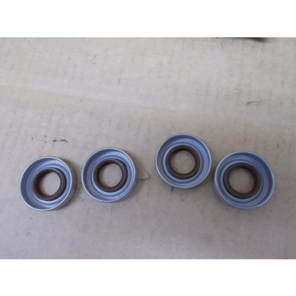 SKF Oil Seals 6285, Lot of 4 #4 image