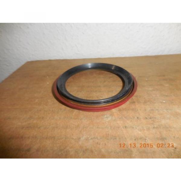 SKF  21961  OIL SEAL  NAPA  HMA73-R  CHEVY FORD  DODGE  BUICK  GM WHEEL SEAL #4 image