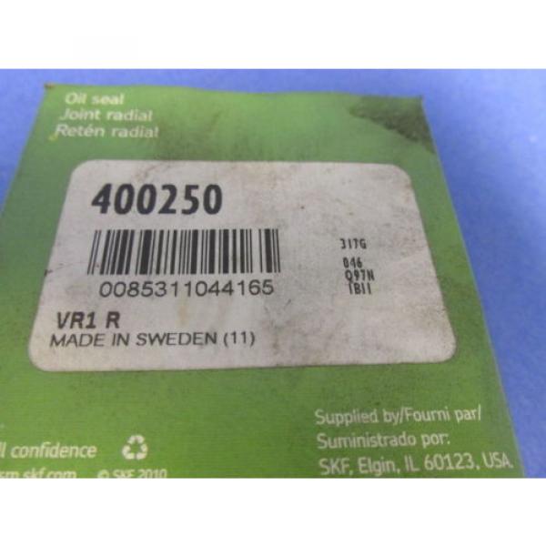 SKF OIL SEALS 400250 NIB #2 image