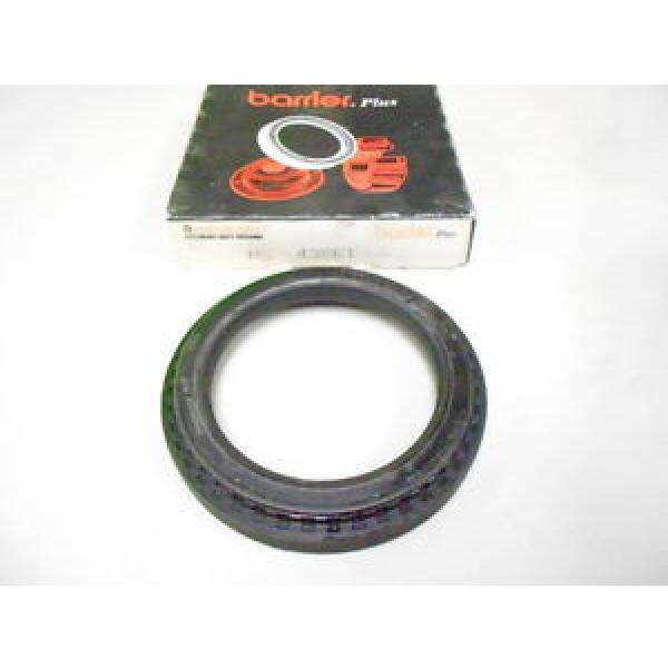 HS43861 MECHANEX MIDLAND-GRAU BARRIER PLUS OIL SEAL CR SKF 43861 #1 image