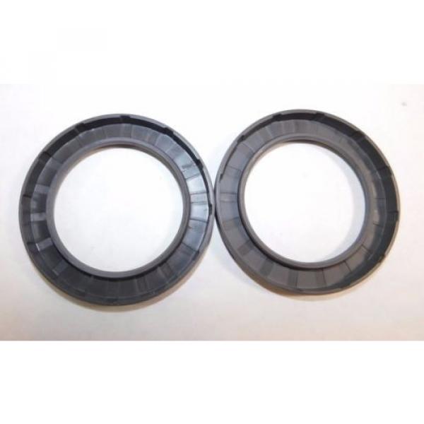 SKF Nitrile Oil Seals, QTY 2, 63mm x 90mm x 10mm, 563399, 4922LJQ3 #2 image