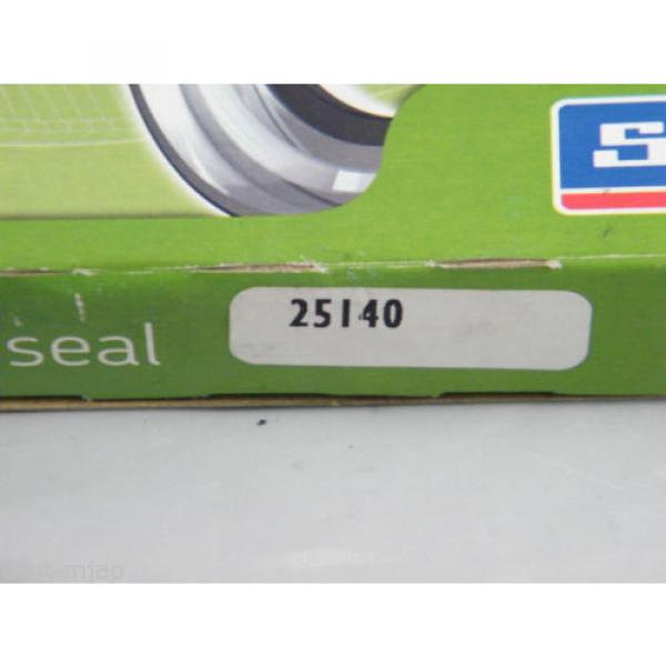 LOT OF 2 ~  NEW ~  SKF NAPA ~  OIL SEALS ~  PART NUMBER 25140 #2 image