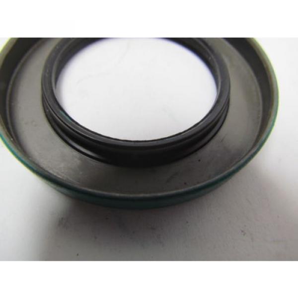 SKF 17523 Rotary Shaft Seal Double Lip Nitrile Oil 1-3/4&#034;ID 2-3/4&#034;OD 5/16&#034;Wide #4 image